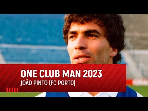 João Pinto (FC Porto) I ONE CLUB MAN 2023