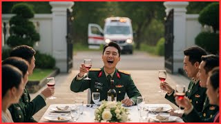 Vừa Ly Hôn, Chồng Trung Tá Ăn Mừng Linh Đình – Đêm Đó Tiếng Còi Xe Khiến Gia Đình Chồng Hối Hận