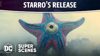DC Super Scenes: Starro the Conq