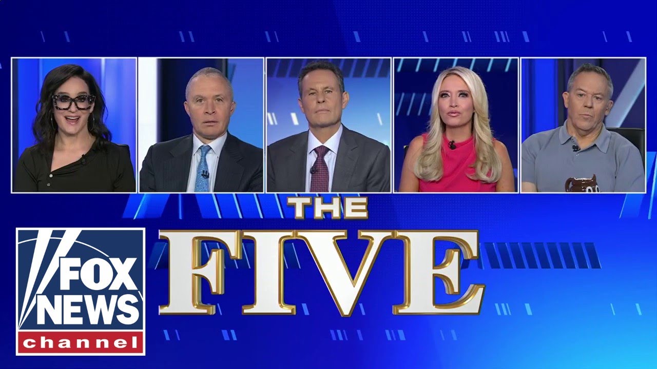 ‘The Five’: Politics aside, this is ‘objectively wrong’