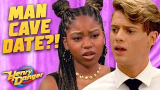 Charlotte Has a Date with Jack Swagger ❤️ | Henry Danger