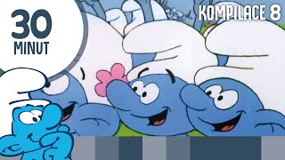 Šmoulové - kompilace (CZ)