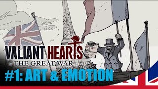 Valiant Hearts: The Great War - Dev Diary #1: Art &amp; Emotion