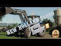 New Holland T6000 v1.0.0.0