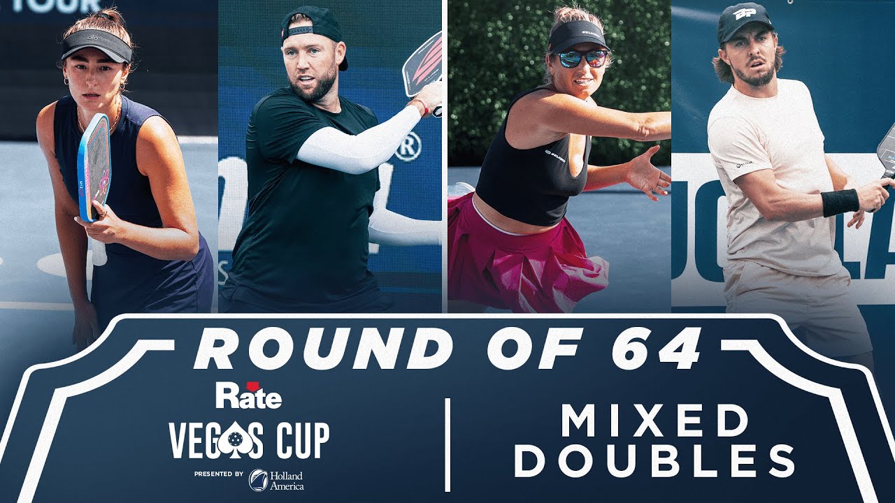 Ang.Walker/Sock v Stratman/Y.Johnson at the Rate Vegas Cup presented by Holland America