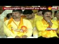 Insult to Kala Venkata Rao and L V Ramana at Mahanadu : Vizag