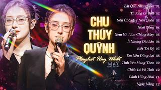 Chu Thuý Quỳnh 2026 - Nổi Da Gà với Liên Khúc Bất Qúa Nhân Gian, Nên Chờ Hay Nên Quên