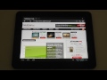 Tablet Prestigio MultiPad PMP5197D Ultra - przeglad wideo