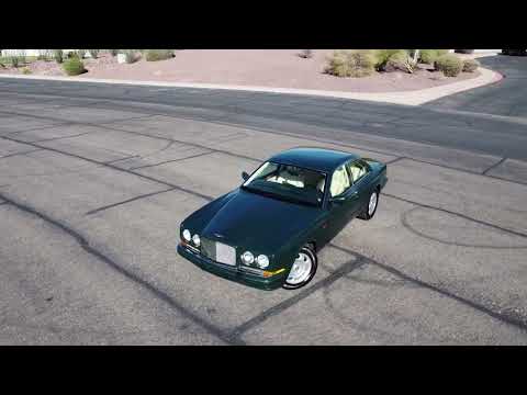 video 1995 Bentley Continental R
