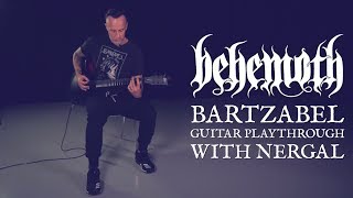 Behemoth - Bartzabel (Playthrough)