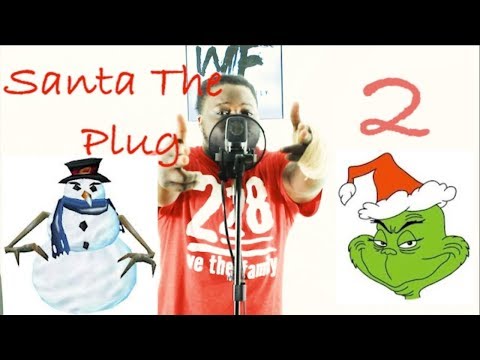 Trapp Tarell - Santa The Plug Pt 2 (OFFICIAL VIDEO)