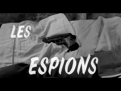 Les espions'