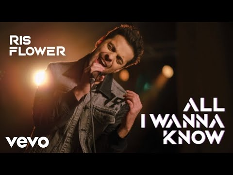 All I Wanna Know: Нов сингл на Борис Цветановски, познат како Ris Flower, снимен во живо во Универзална