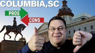 The REAL Pros and Cons of Living in Columbia, South Carolina