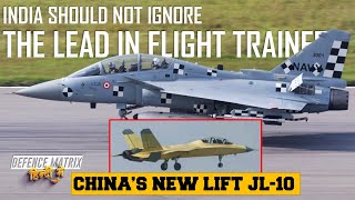 India should not Ignore the Lead in Flight Trainers | हिंदी में