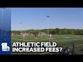 Baltimore County aiming to change proposal on field access fees