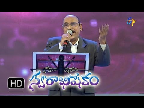Upload mp3 to YouTube and audio cutter for Narayana Nee Leela Song - Mitra Performance in ETV Swarabhishekam - 8th Nov 2015 download from Youtube