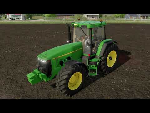 John Deere 8000/8010 Series v2.0.0.0