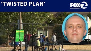 Father stabs son to death in San Jose, then killed by police after luring them to park