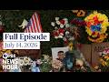 PBS News Hour full episode, July 14, 2026