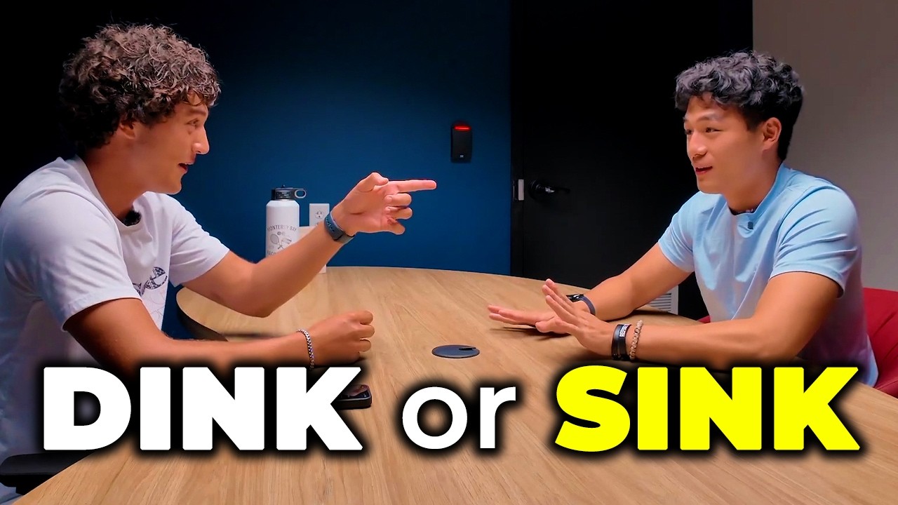 Advice EVERY Pickleball Player Needs to Hear (Feat. Len Yang)