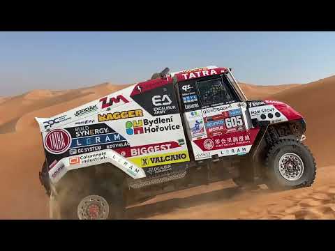 Dakar Mobilem Fans 11.1.24