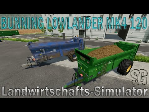 Bunning Lowlander Mk4 120 v1.1.0.5