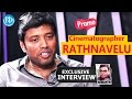 Exclusive Interview promo: Kumari 21F cinematographer Rathnavelu