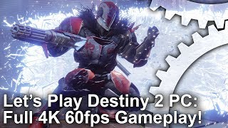 Destiny 2 - 13 Minutes of Gameplay