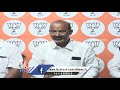 Bandi Sanjay, Dharmapuri Arvind Satirical Conversation Over CM KCR Comments | V6 News - 05:21 min - News - Video
