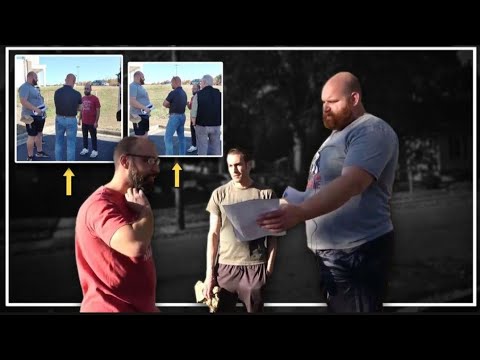 ChiId Phorn Buyer Gets Caught at Work and is BLATANTLY Defended By Coworkers (Winston Salem NC)