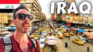 What BAGHDAD Really Looks Like in 2025 🇮🇶 (IRAQ)