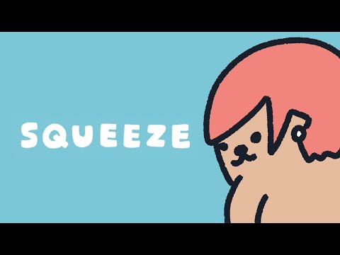 ポルカドットスティングレイ「SQUEEZE」×「ラッコズ」MV