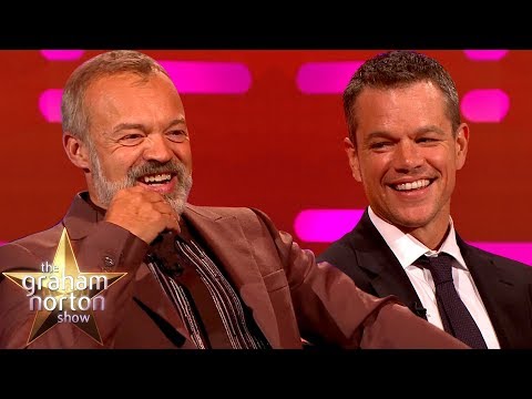 Matt Damon: