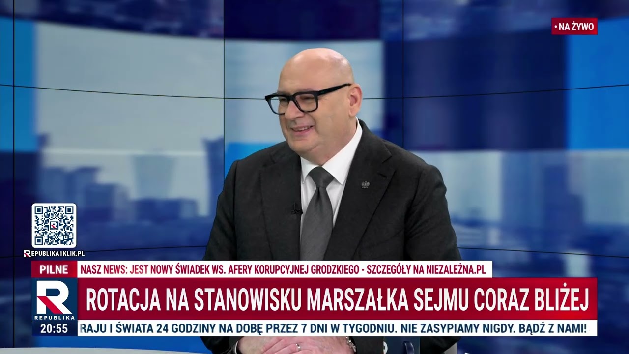 Zgorzelski o związkach partnerskich: to nie nasz projekt, my bronimy Konstytucji | Gość Dzisiaj