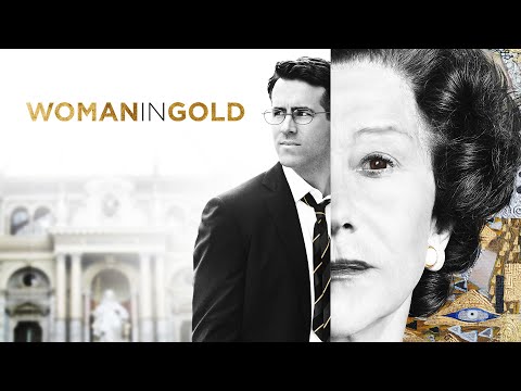 Woman in Gold'