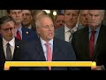 Charlie Kirk mourned at US Capitol as NYPD warns of further violence  - 03:37 min - News - Video