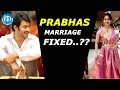 Prabhas to marry after Baahubali-2; girl's picture in social media