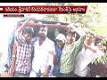 MRPS Activists Attack Revanth Reddy House for Comments on 
Kadiyam