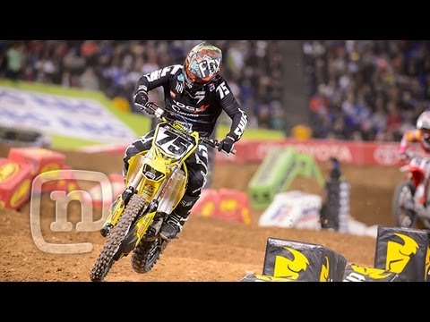 Josh Hill—From Hell and Back: RCH Racing Ep. 1 