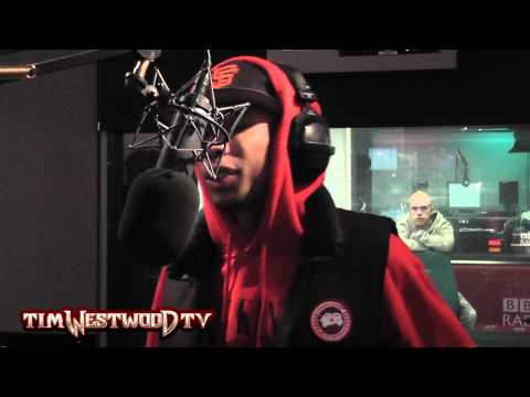 Tyga freestyle - Westwood