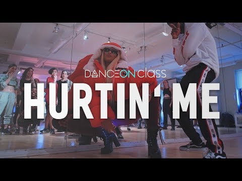 Stefflon Don ft. French Montana - Hurtin' Me | Keenan Cooks Choreography | DanceOn Class