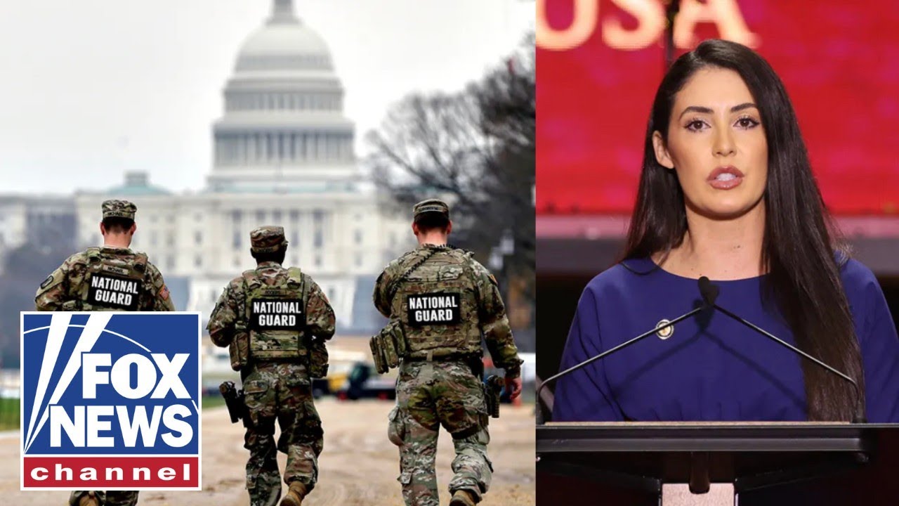 This is a ‘pretty abhorrent perspective to have’: Anna Paulina Luna