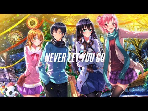 「Nightcore」- Never Let You Go (Kygo ft. John Newman)