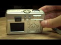 For sale:  Pentax Optio S40 Digital Camera (4 megapixels)