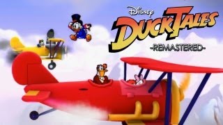 DuckTales: Remastered - Himalayas Bölümü Videosu