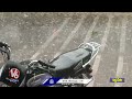 Heavy Rain With Hailstorm Hits Siddipet | Telangana Rains | V6 News  - 03:03 min - News - Video
