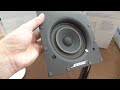 Bose 691 - 891 altavoces speakers