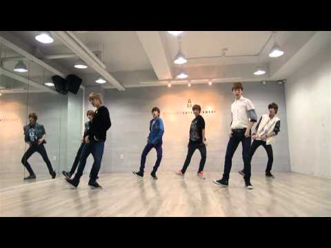 BOYFRIEND_Love Style_Choreography Practice ver.(안무연습)
