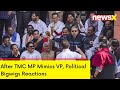 After TMC MP Mimics VP | Political Bigwigs Reactions | NewsX